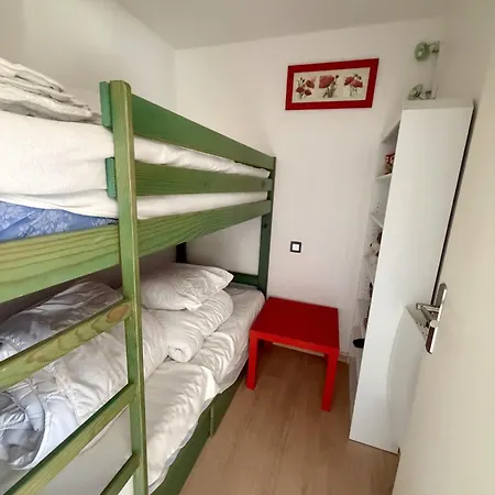 Avec Balcon Plein Sud Et Apercu Au Coeur Du Touquet-paris-plage